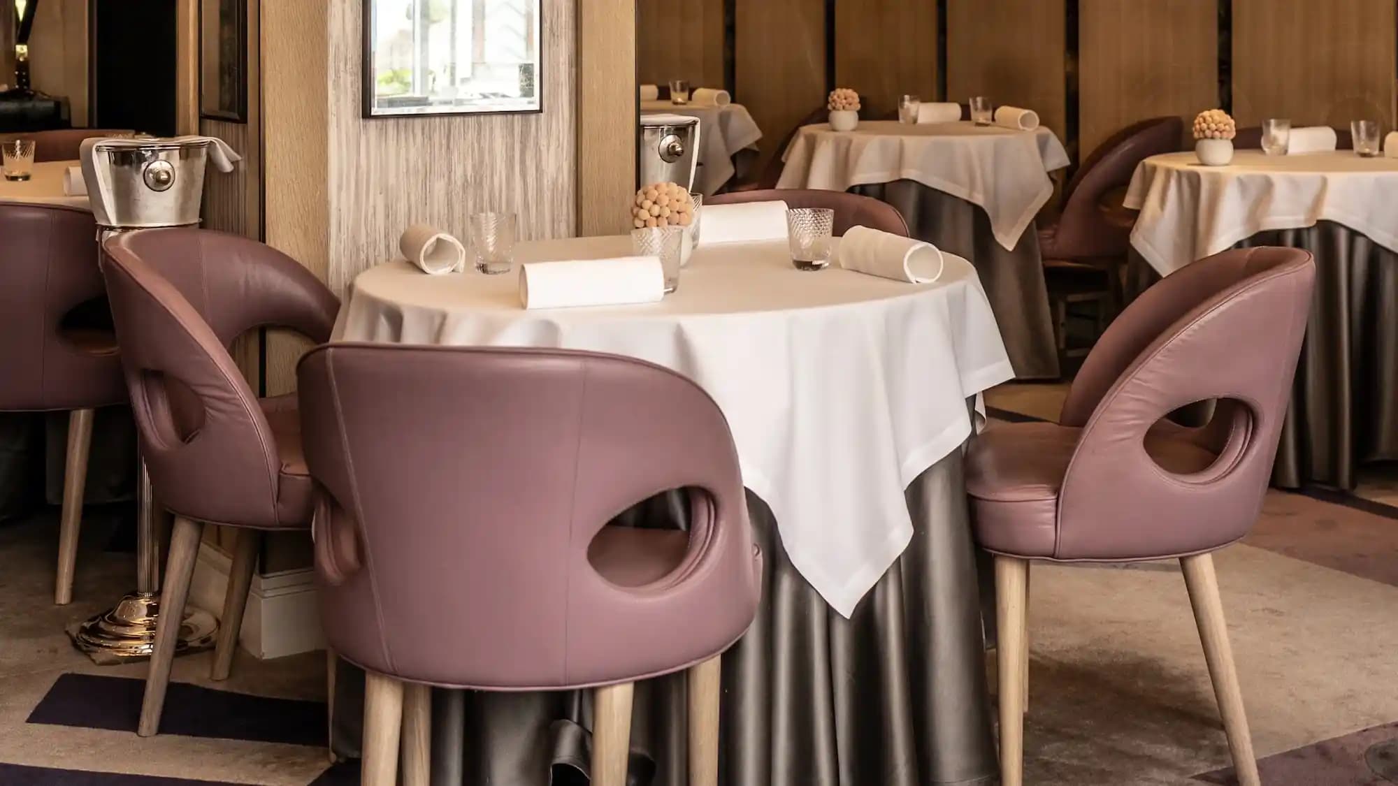 Restaurant Gordon Ramsay