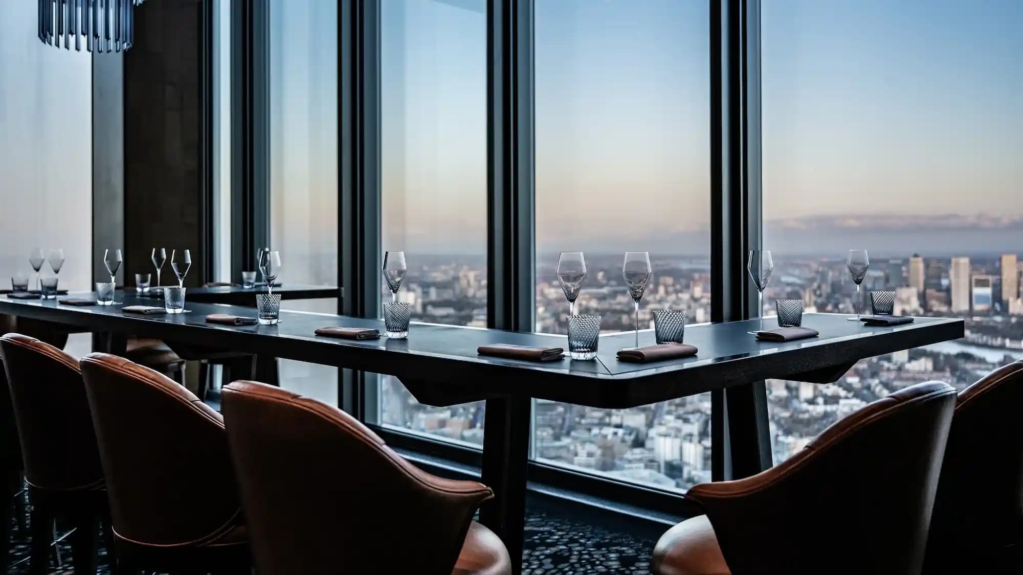 Restaurant Gordon Ramsay High